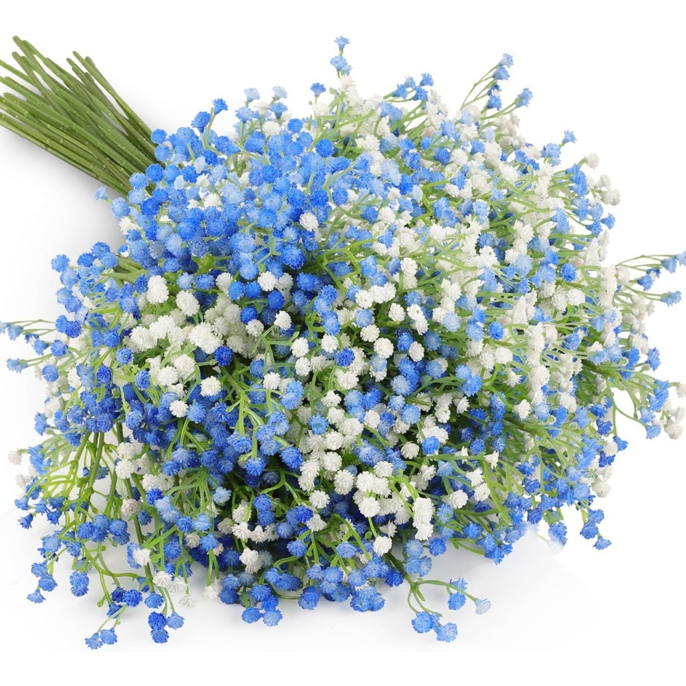 Baby Breath Dried - 52cm Artificial Sky Stars Flowers Bouquet