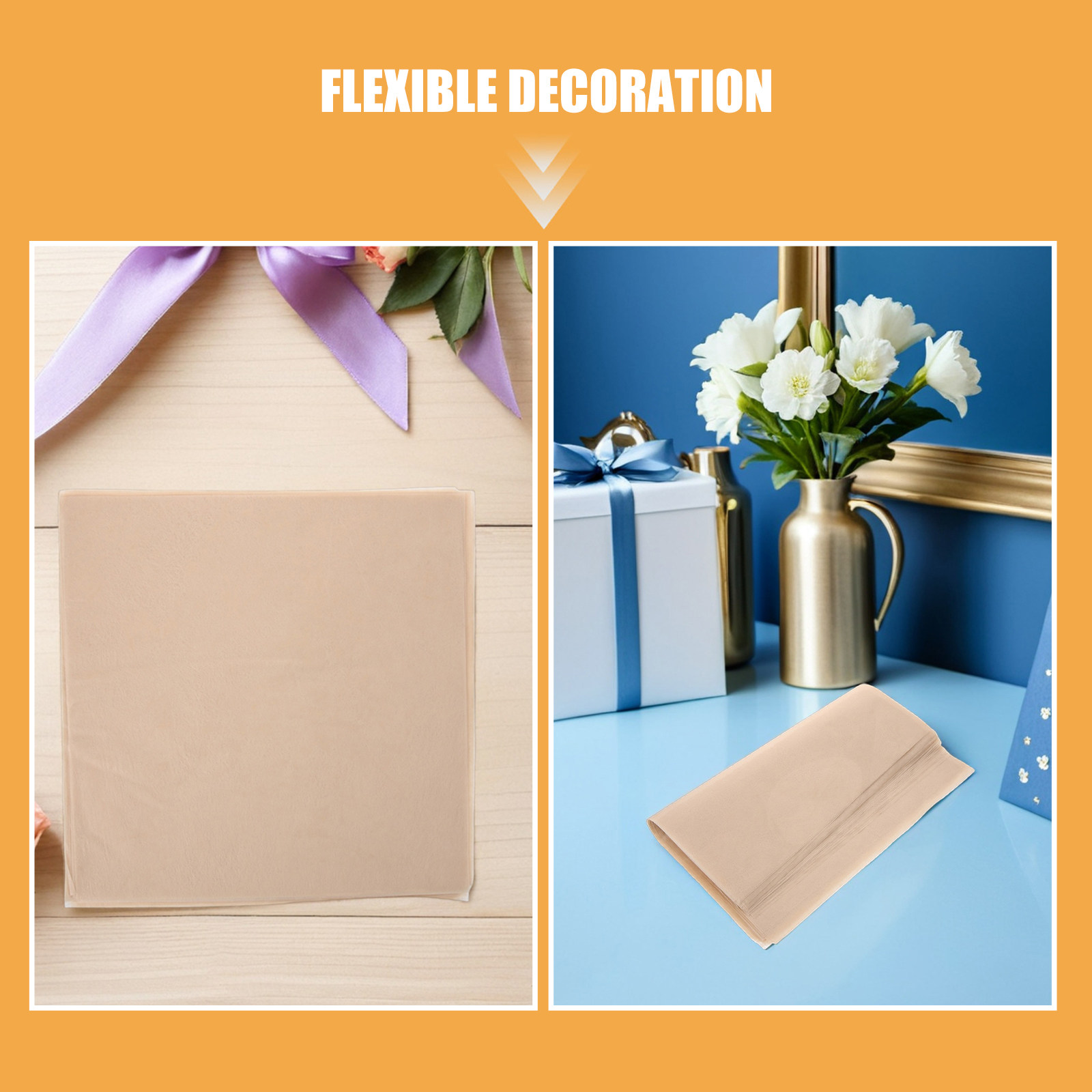 100Pcs Floral Bouquet Wrapping - The Florist Supply Shop review and price