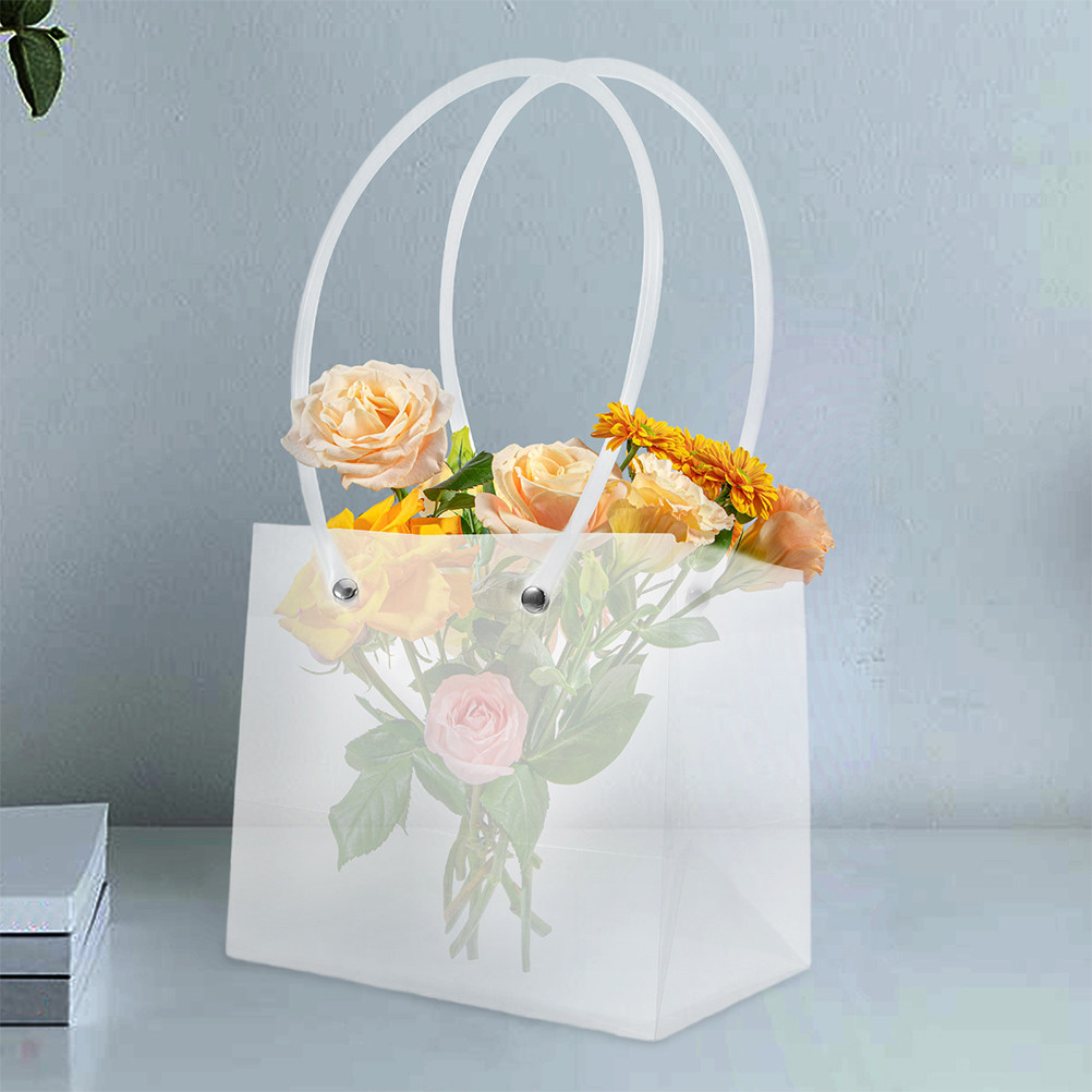 16Pcs Transparent Flower Bouqu - The Florist Supply Shop review and price