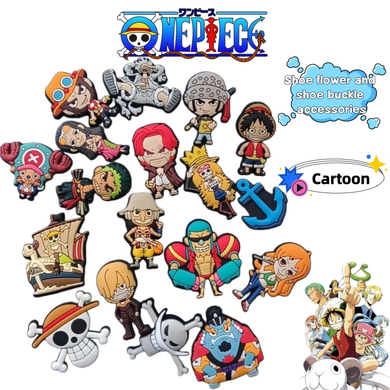 One Piece cartoon anime charac - Supply Florist review and price