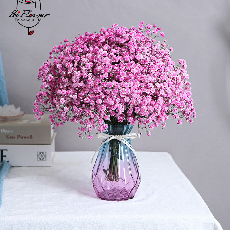 Natural Dried Flowers Preserve - Baby Breath Dried review and price