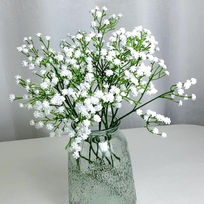 Branch Plastic Artificial Full - Baby Breath Dried review and price