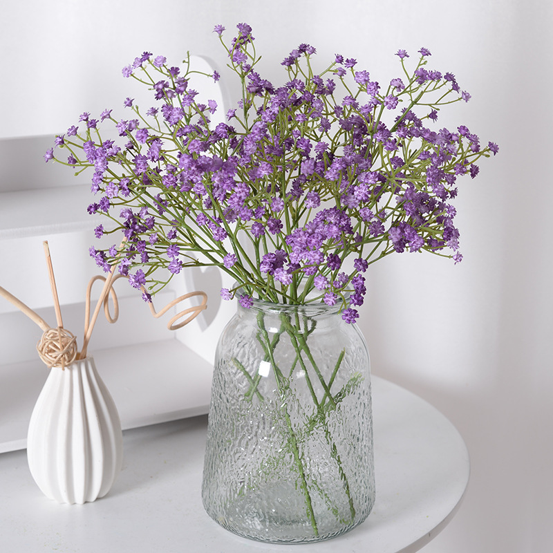 Branch Plastic Artificial Full - Baby Breath Dried review and price