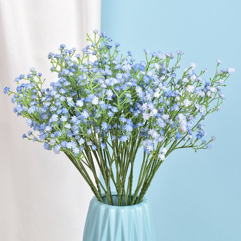 Branch Plastic Artificial Full - Baby Breath Dried review and price