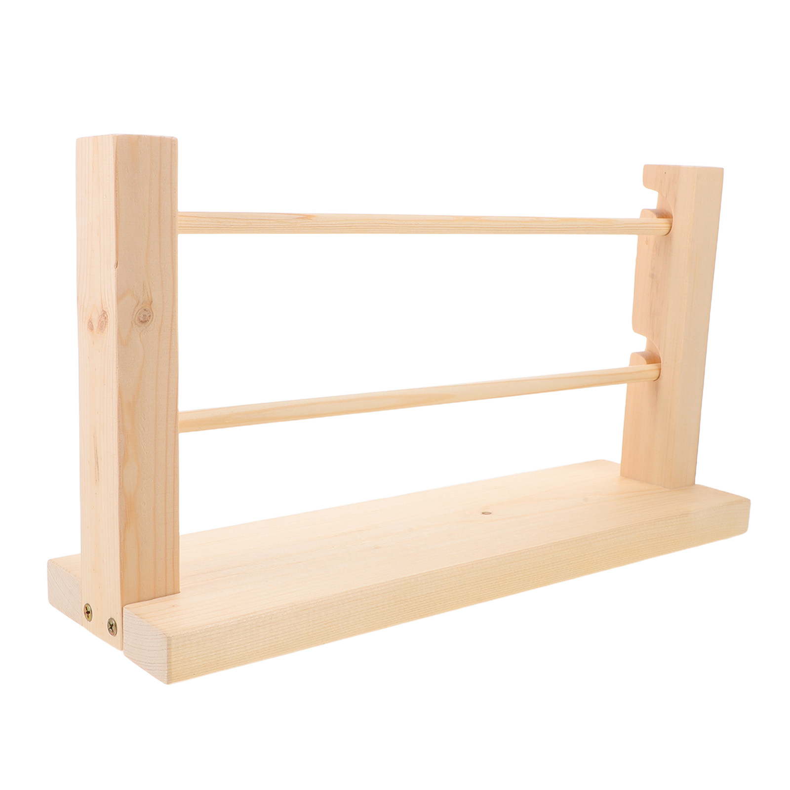 Wooden Ribbon Organizer Rack 2 - The Florist Supply Shop review and price
