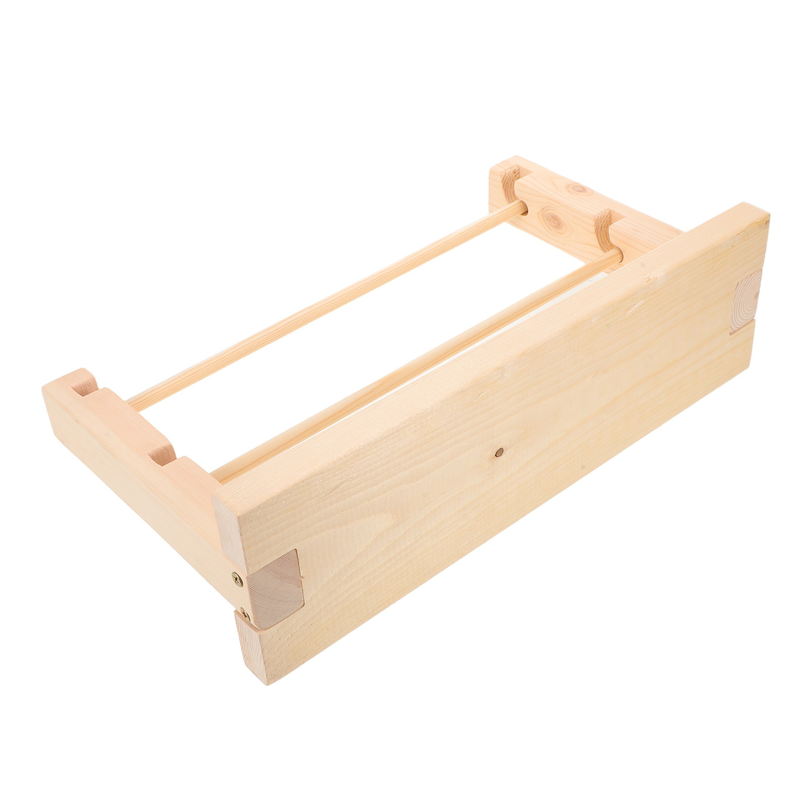 Wooden Ribbon Organizer Rack 2 - The Florist Supply Shop review and price