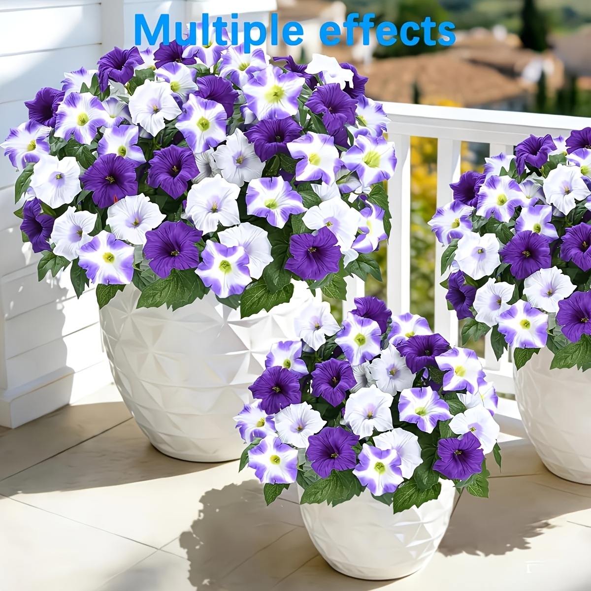 4 Bunches of Artificial Mornin - Dried Flower Bunch review and price
