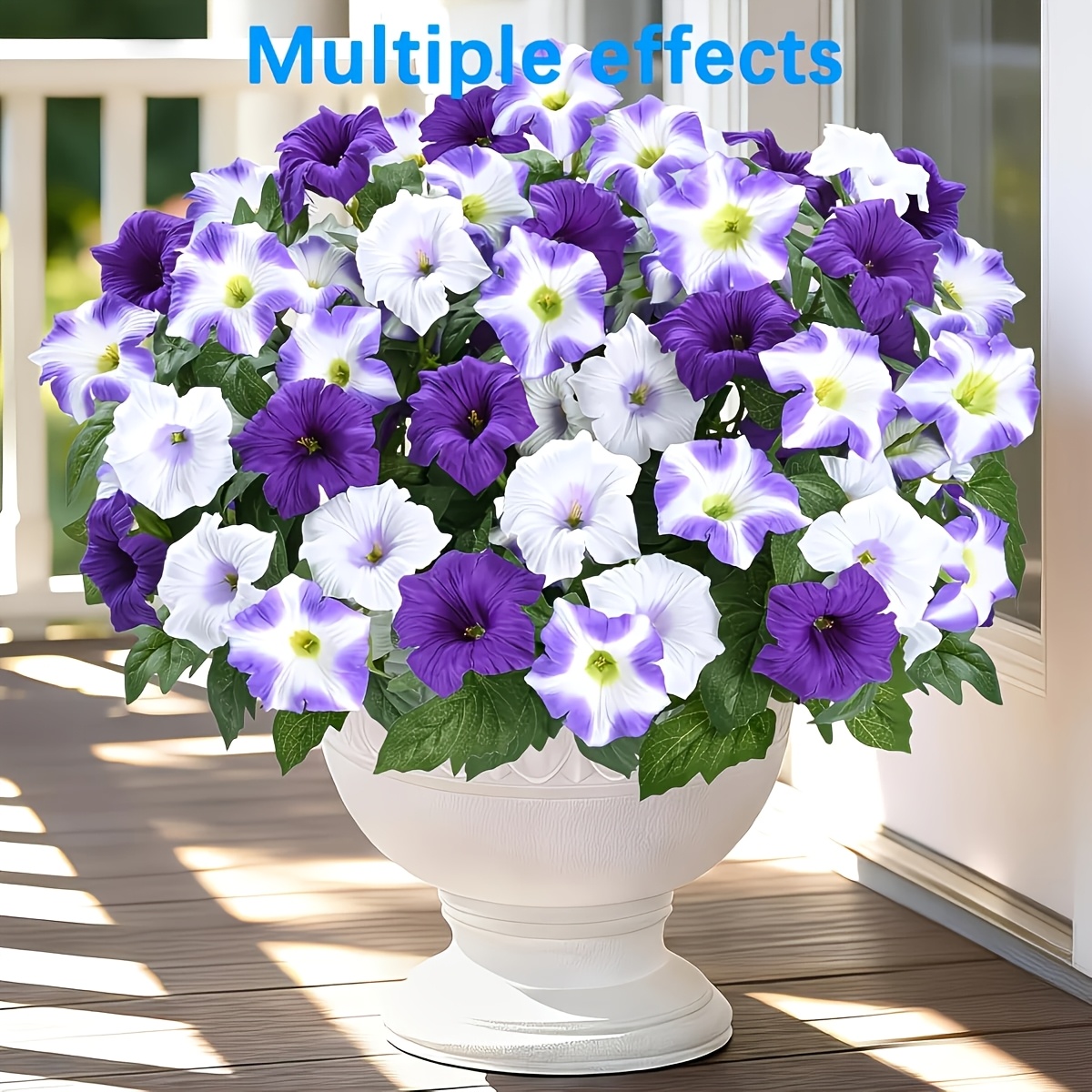 4 Bunches of Artificial Mornin - Dried Flower Bunch review and price