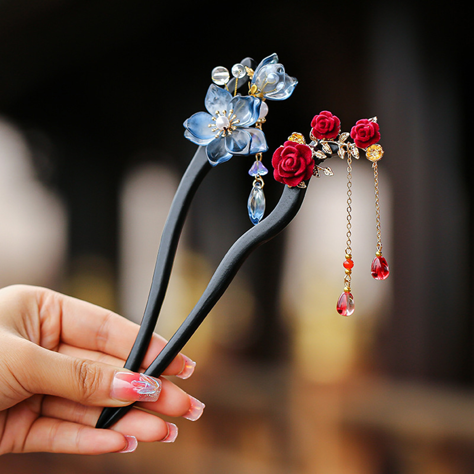 Chinese Style Flower Tassel Ha - Supply Florist review and price