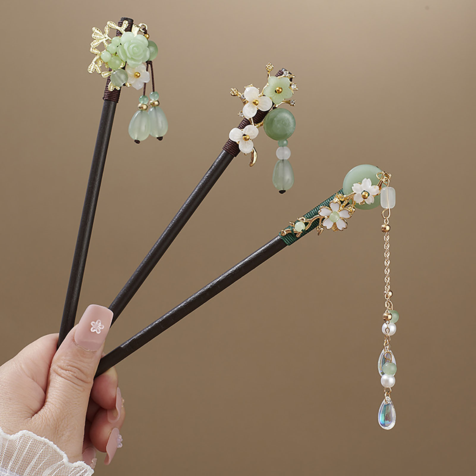 Chinese Style Flower Tassel Ha - Supply Florist review and price