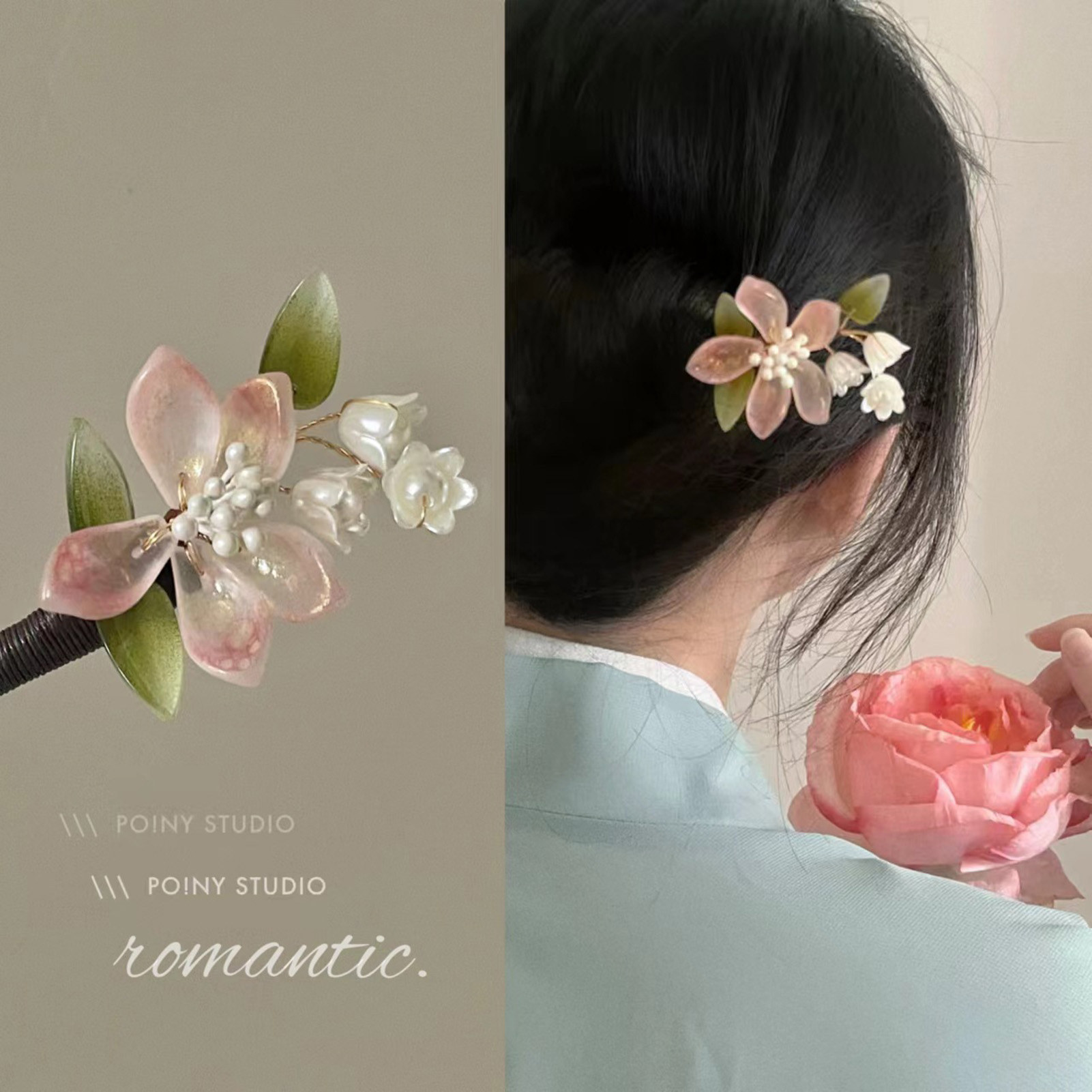 Chinese Style Flower Tassel Ha - Supply Florist review and price