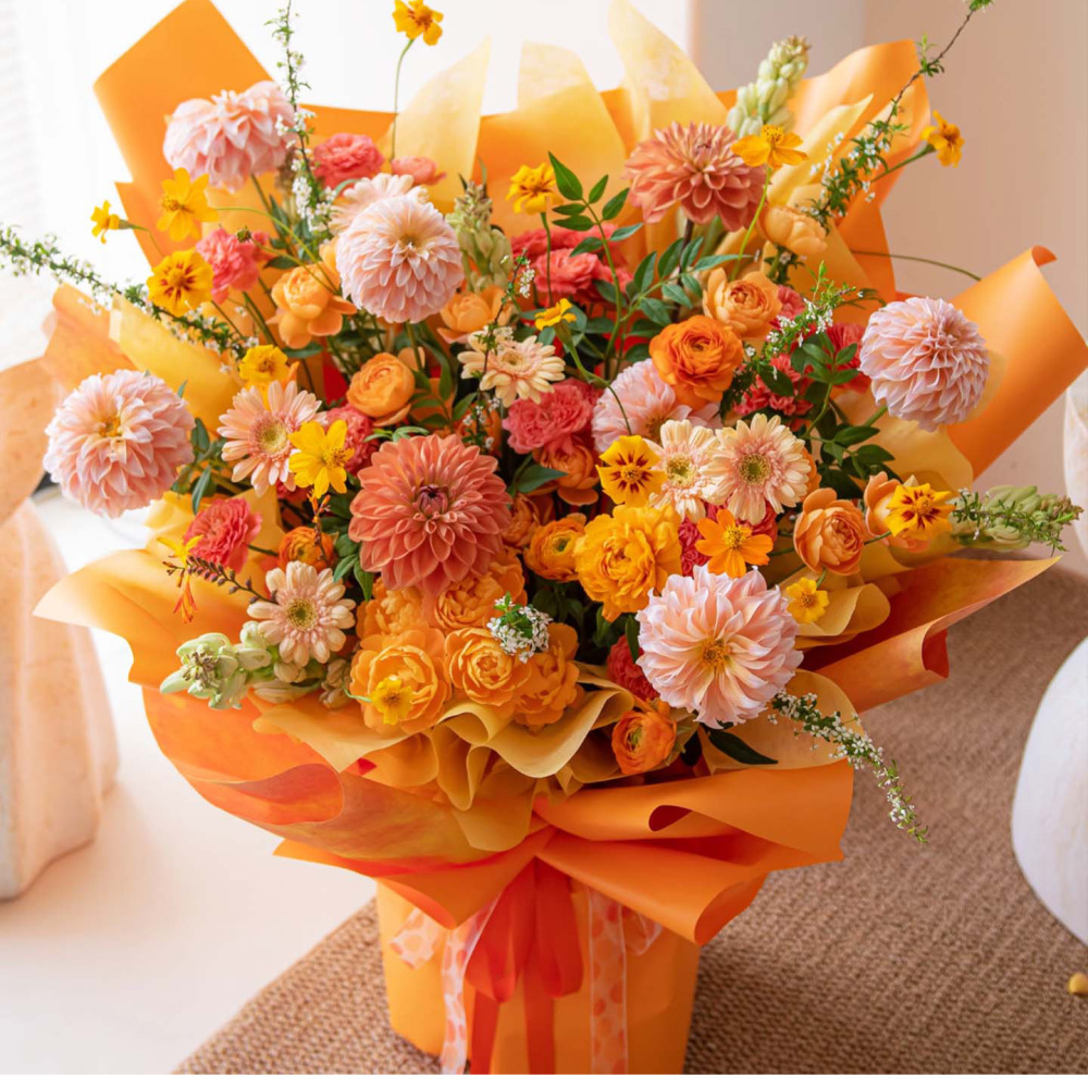 Premium Flower Packaging Paper - The Florist Supply Shop review and price