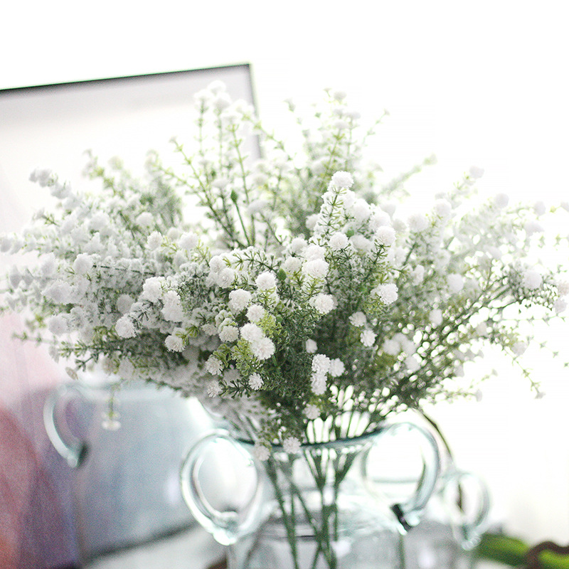 Artificial Gypsophila Baby Bre - Baby Breath Dried review and price