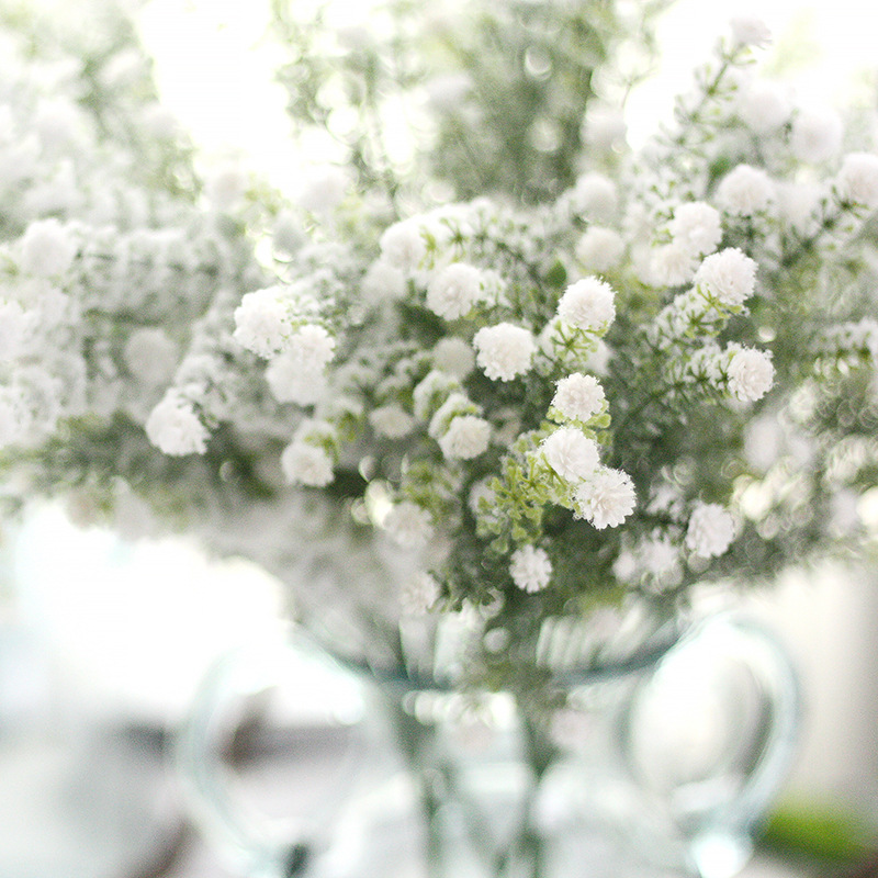 Artificial Gypsophila Baby Bre - Baby Breath Dried review and price