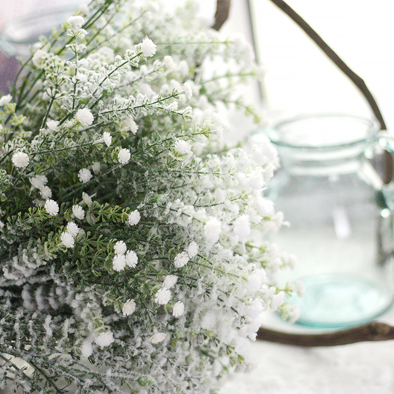 Artificial Gypsophila Baby Bre - Baby Breath Dried review and price