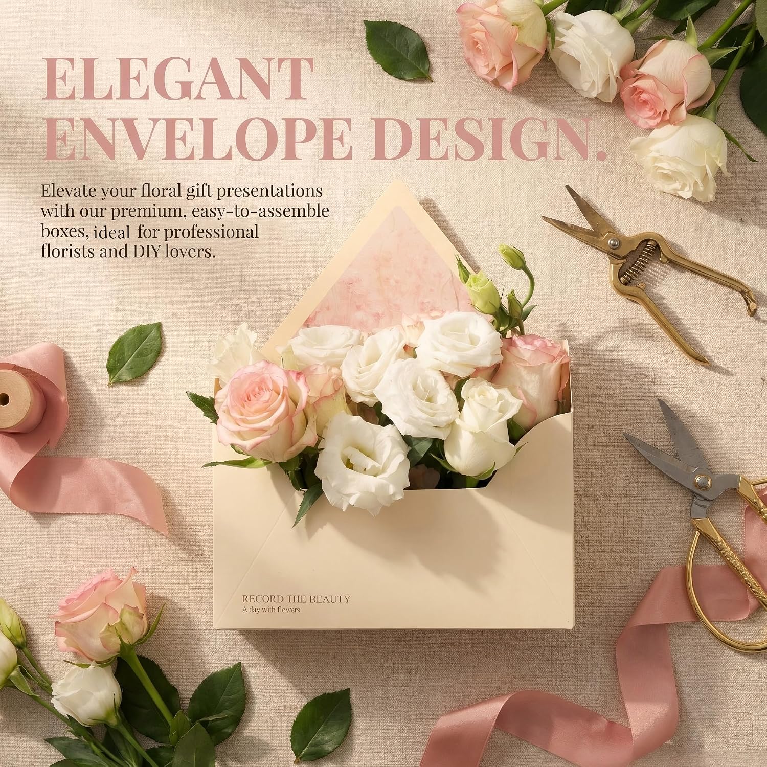 5-20PCS Valentine Envelope Flo - The Florist Supply Shop review and price