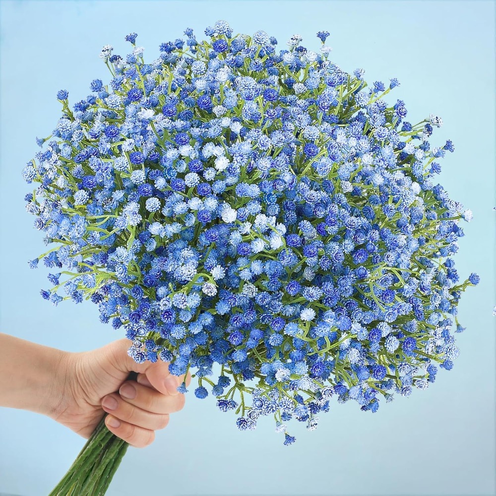 52cm Artificial Sky Stars Flow - Baby Breath Dried review and price