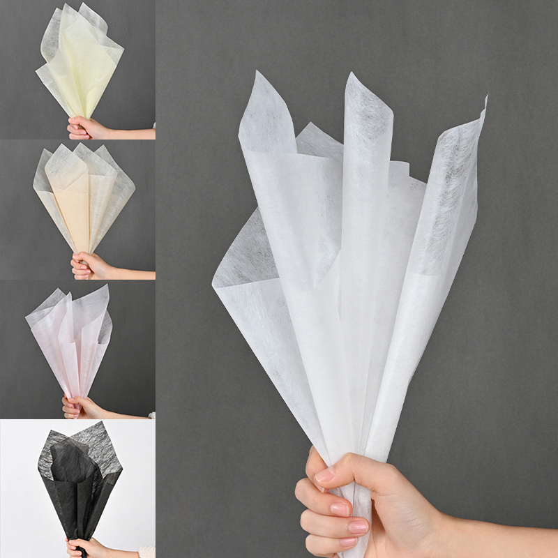 Wrapping Paper Soft Milk Cotto - The Florist Supply Shop review and price