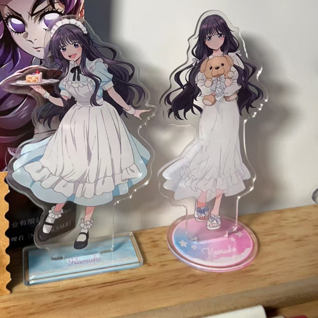 Anime Kaoru Hana wa Rin to Sak - Supply Florist review and price