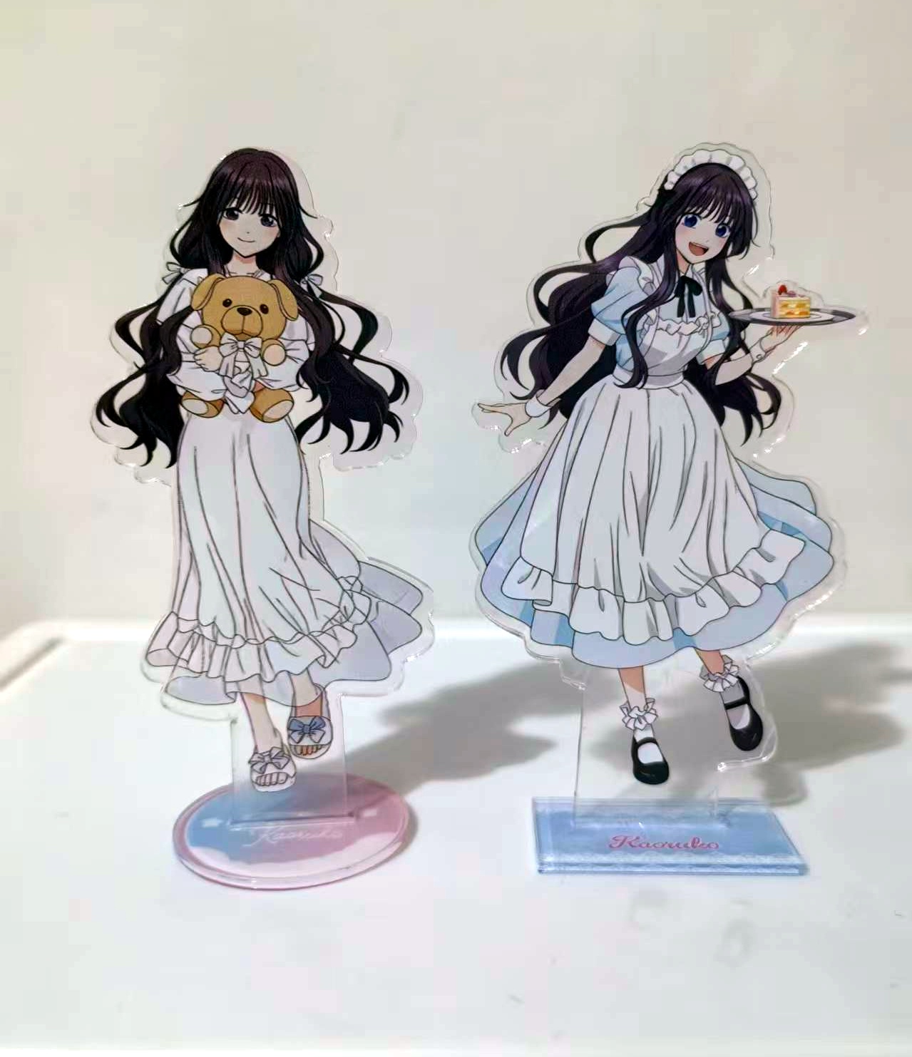 Anime Kaoru Hana wa Rin to Sak - Supply Florist review and price