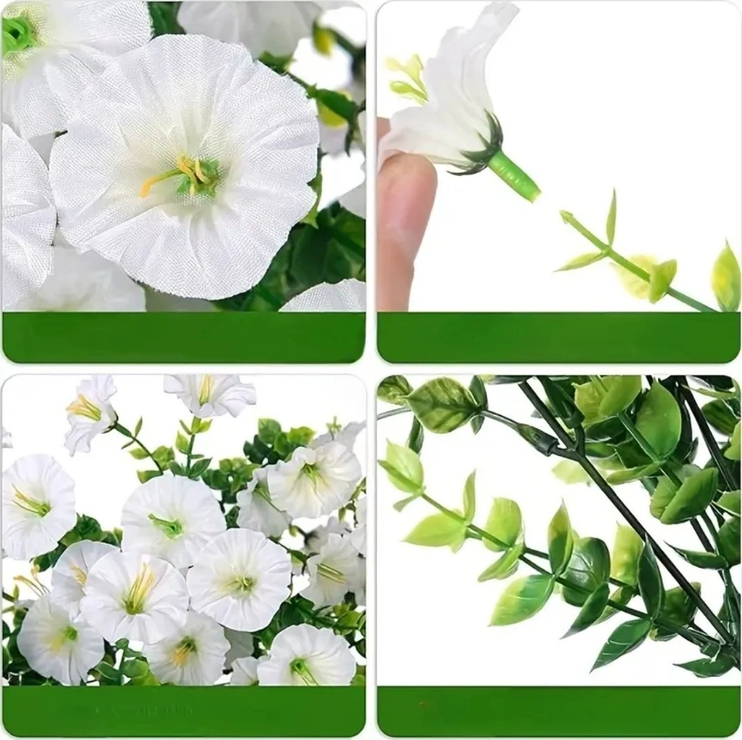 3 Bunches of Artificial Eucaly - Dried Flower Bunch review and price