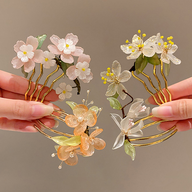 1Pc Classical Hair Comb Chines - Supply Florist review and price