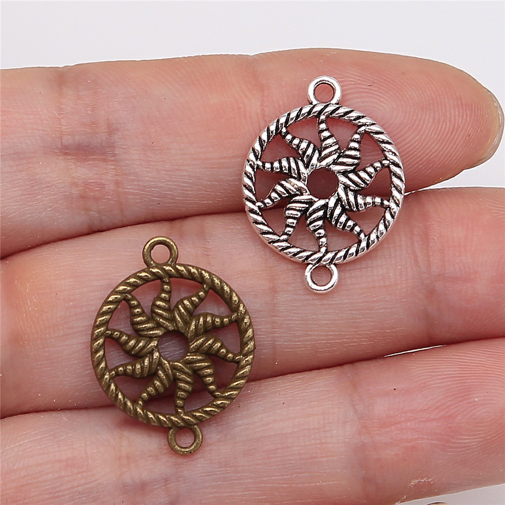 Flower Of Life Connector Hollo - Flower Supplies review and price