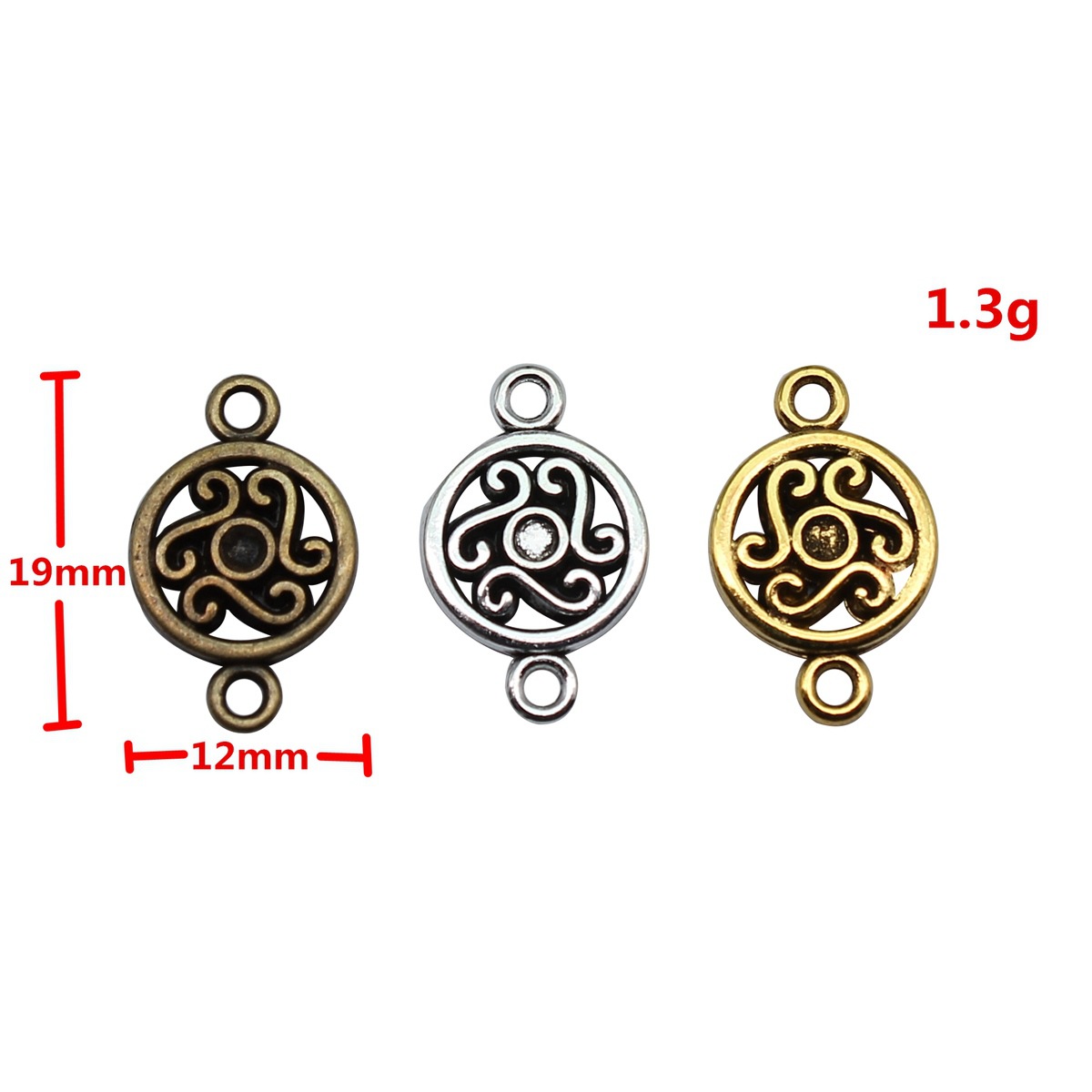 Flower Of Life Connector Hollo - Flower Supplies review and price