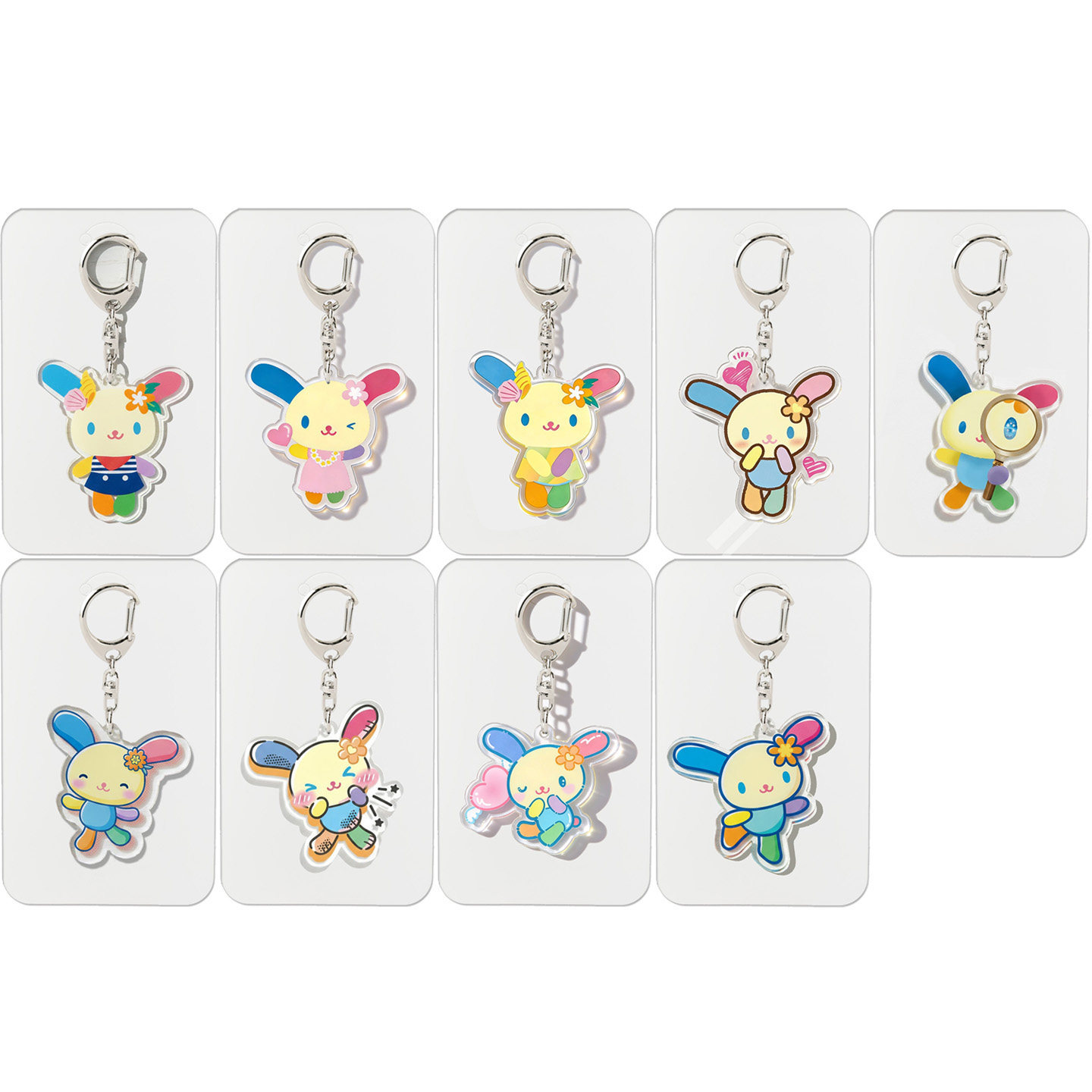 Cute Cinnamoroll Flower Acryli - Supply Florist review and price