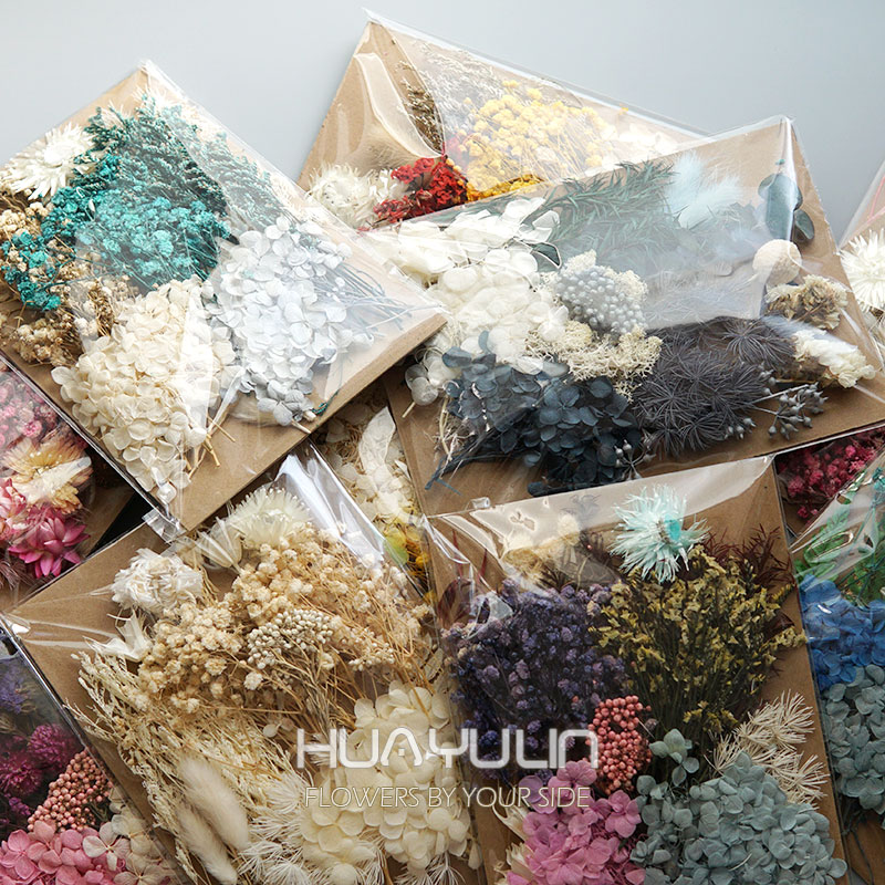 1 Pack Artificial Plants Dried - Dried Flower Bunch review and price