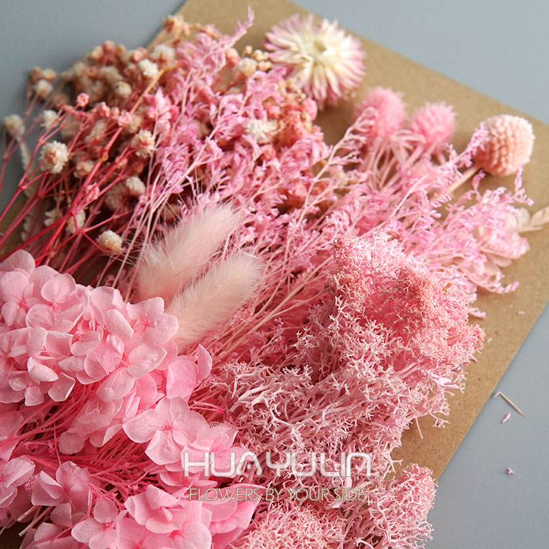 1 Pack Artificial Plants Dried - Dried Flower Bunch review and price