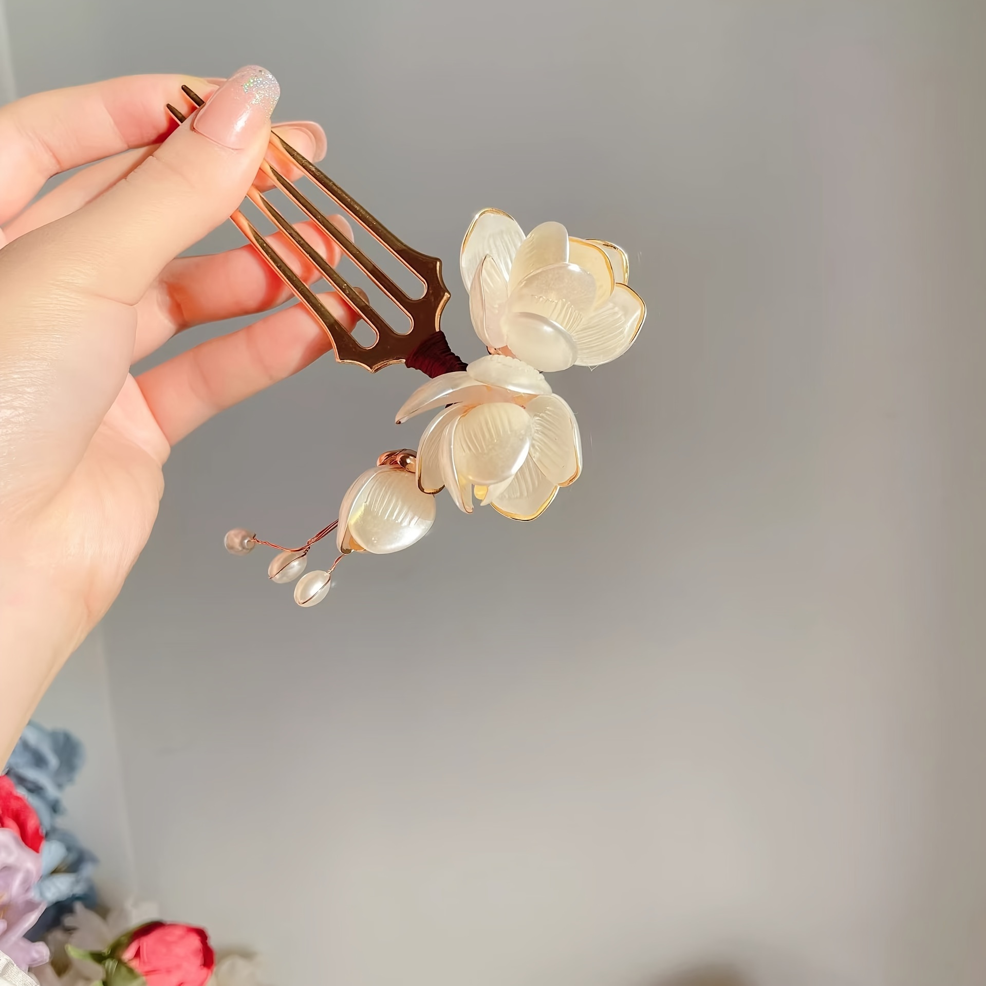 Chinese Style Shell Magnolia F - Supply Florist review and price
